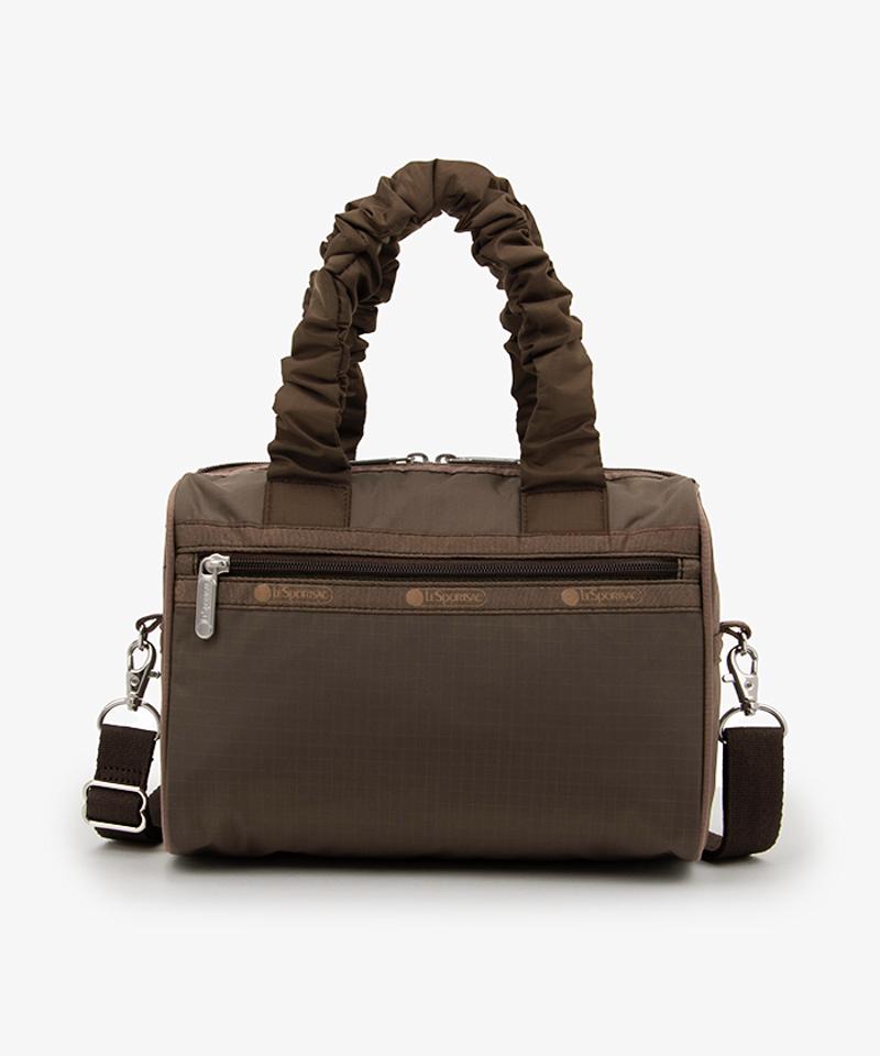 GH EVERYDAY SM SATCHEL ダークチョコレート