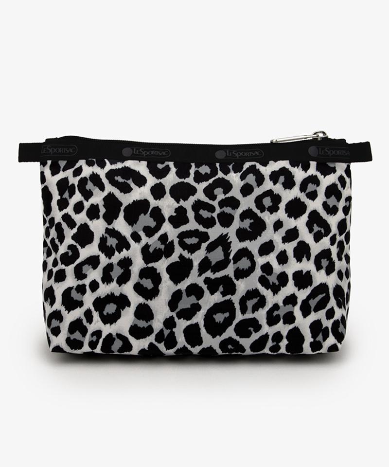 COSMETIC CLUTCHニュートラルレオパード