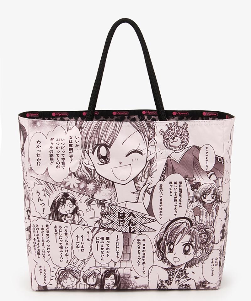 LARGE 2 WAY TOTEギャルズ！