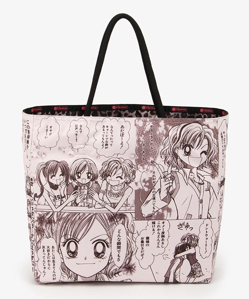 LARGE 2 WAY TOTEギャルズ！