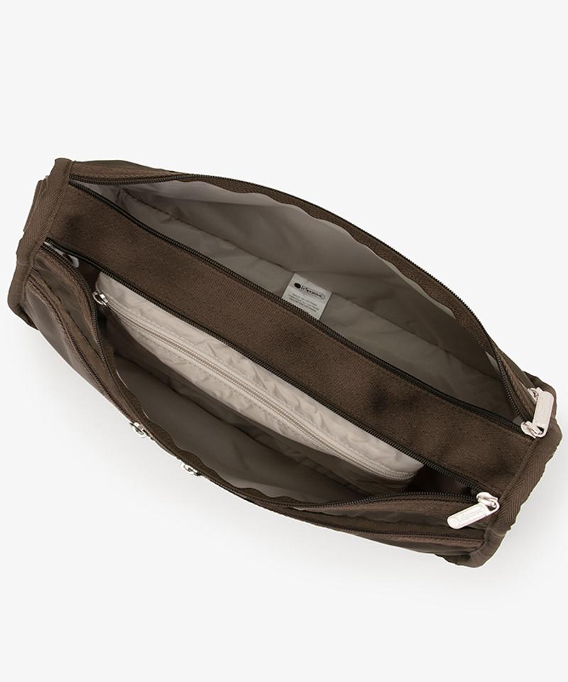DELUXE EVERYDAY BAGダークチョコレート