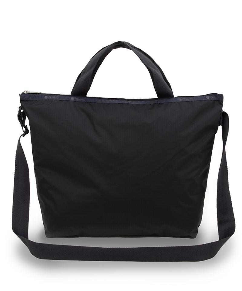 DELUXE ZIPTOP TOTEディープシーブルー