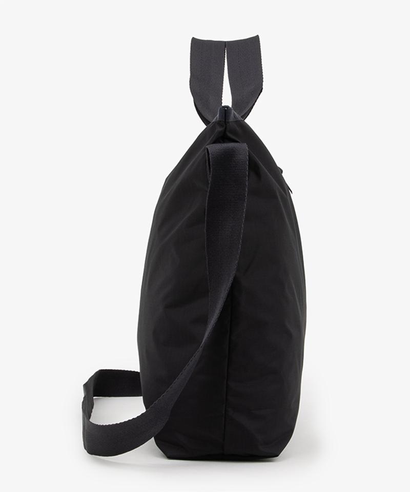 DELUXE ZIPTOP TOTEディープシーブルー