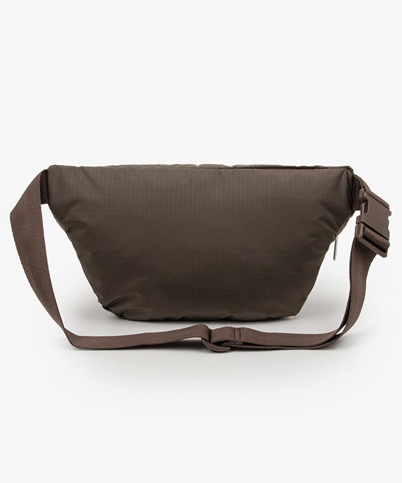 HERITAGE BELT BAGダークチョコレート