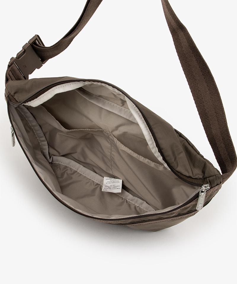 HERITAGE BELT BAGダークチョコレート