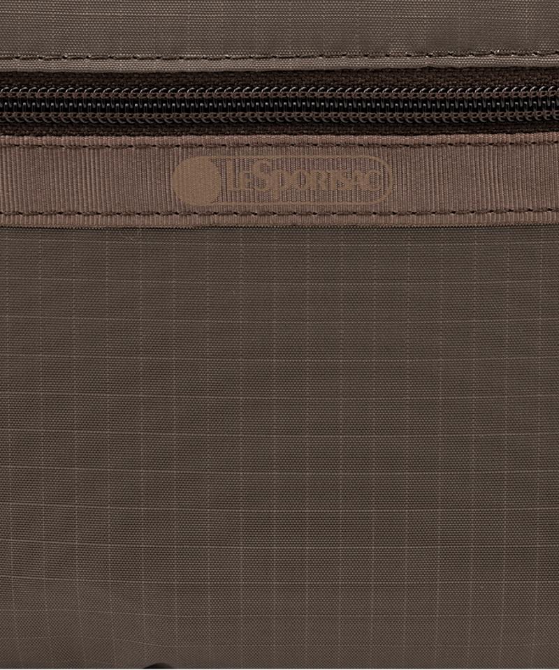 HERITAGE BELT BAGダークチョコレート