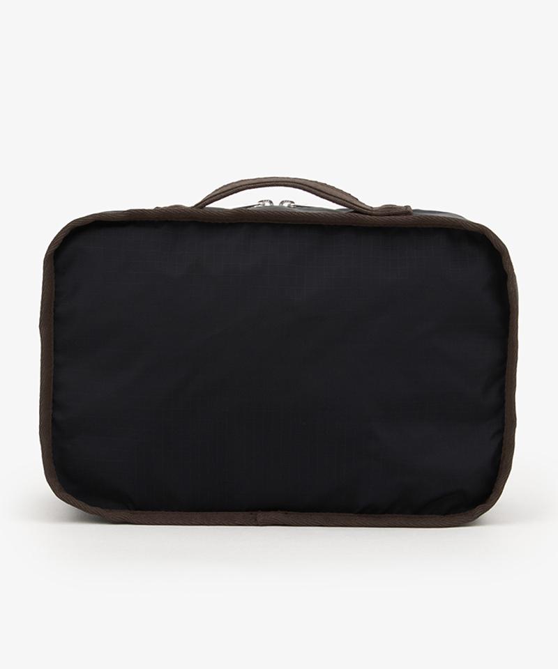 PACKING POUCH SETディープシー/ダークチョコレート