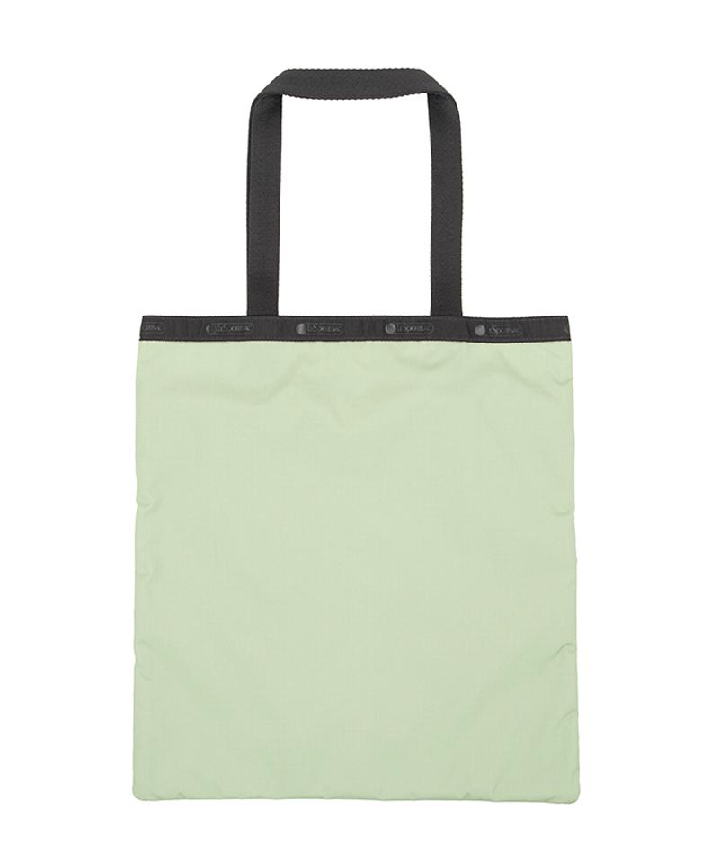 LARGE EMERALD TOTEフロスティグリーン/サンダー