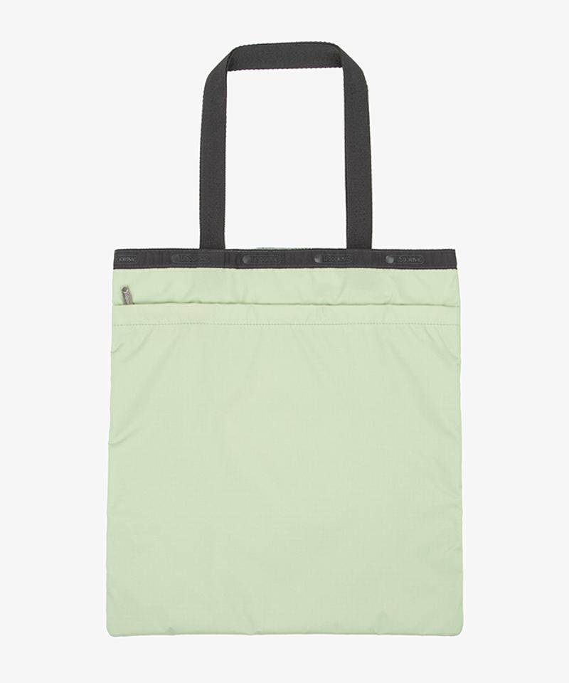 LARGE EMERALD TOTEフロスティグリーン/サンダー