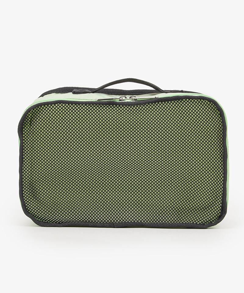 PACKING POUCH SETフロスティグリーン/サンダー