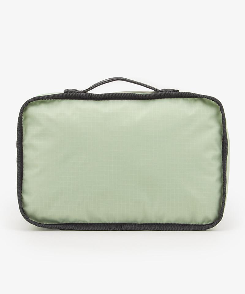 PACKING POUCH SETフロスティグリーン/サンダー