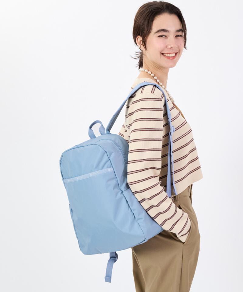 DAILY BACKPACKスレートブルー