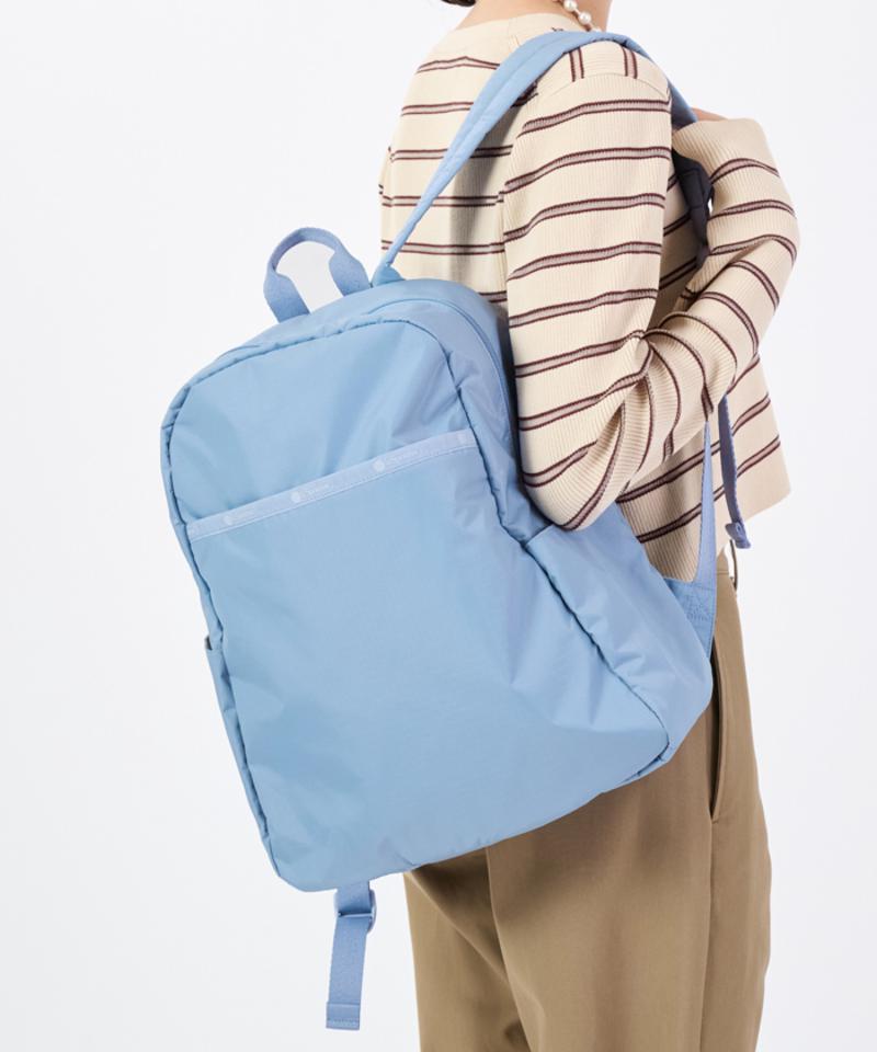 DAILY BACKPACKスレートブルー
