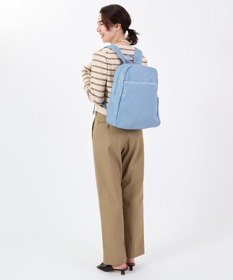 DAILY BACKPACKスレートブルー