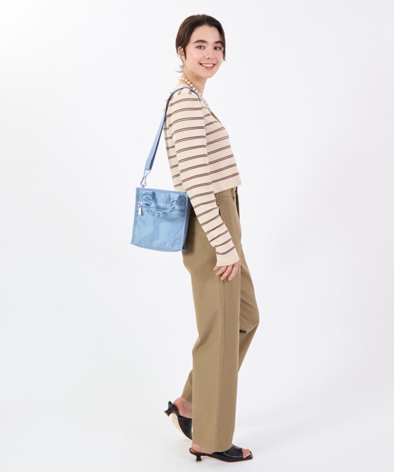 GH MINI N/S TOTEスレートブルー