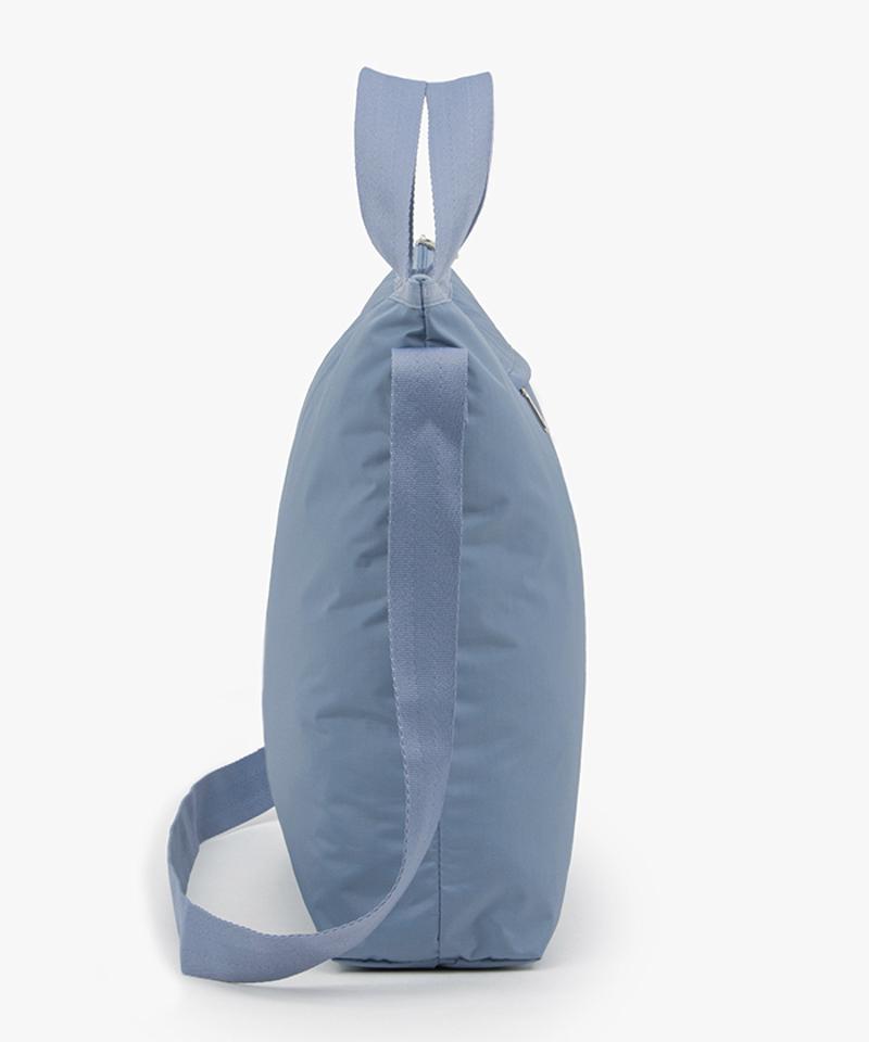 DELUXE ZIPTOP TOTEスレートブルー