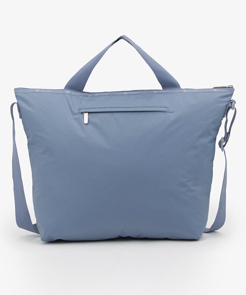 DELUXE ZIPTOP TOTEスレートブルー