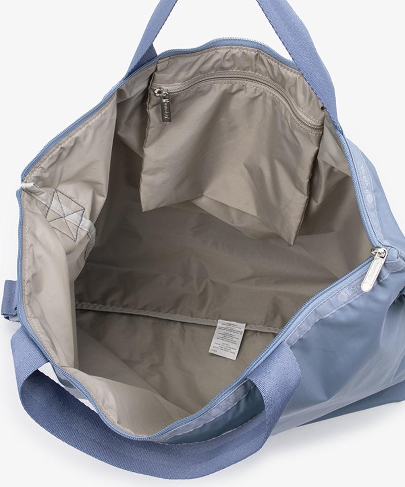 DELUXE ZIPTOP TOTEスレートブルー