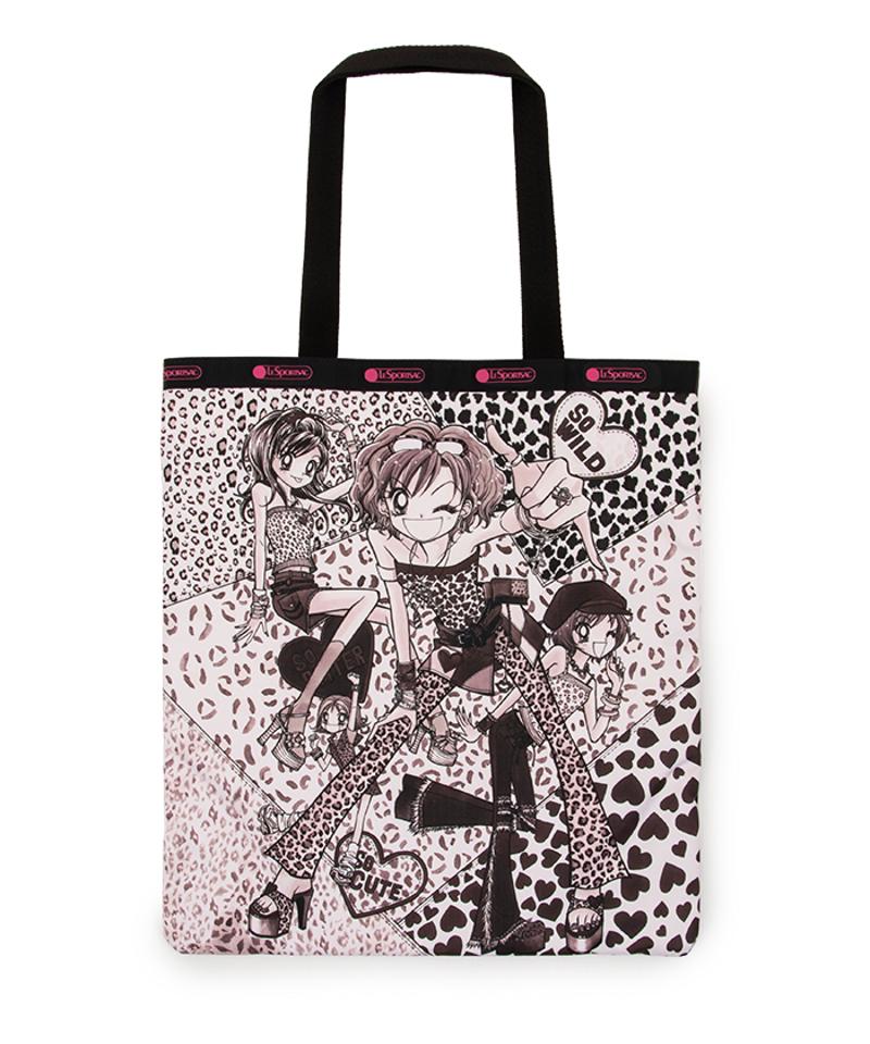 LARGE EMERALD TOTEチョーフレンズ