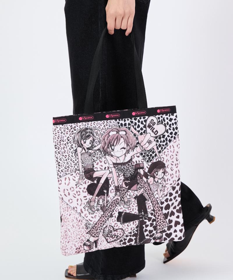 LARGE EMERALD TOTEチョーフレンズ