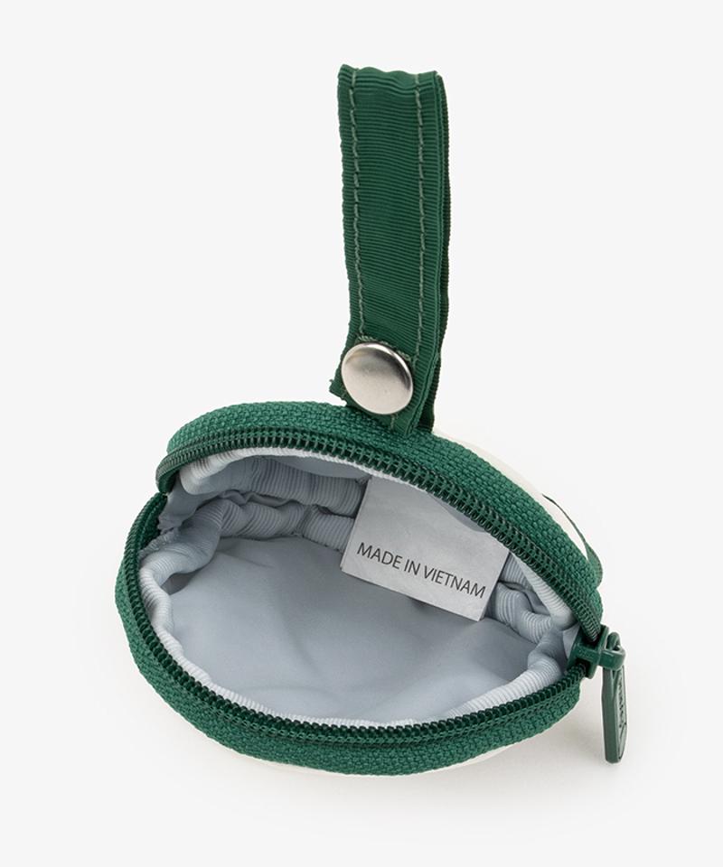 WRISTLET POUCH W/CHARMドリーミングオブトゥモロー