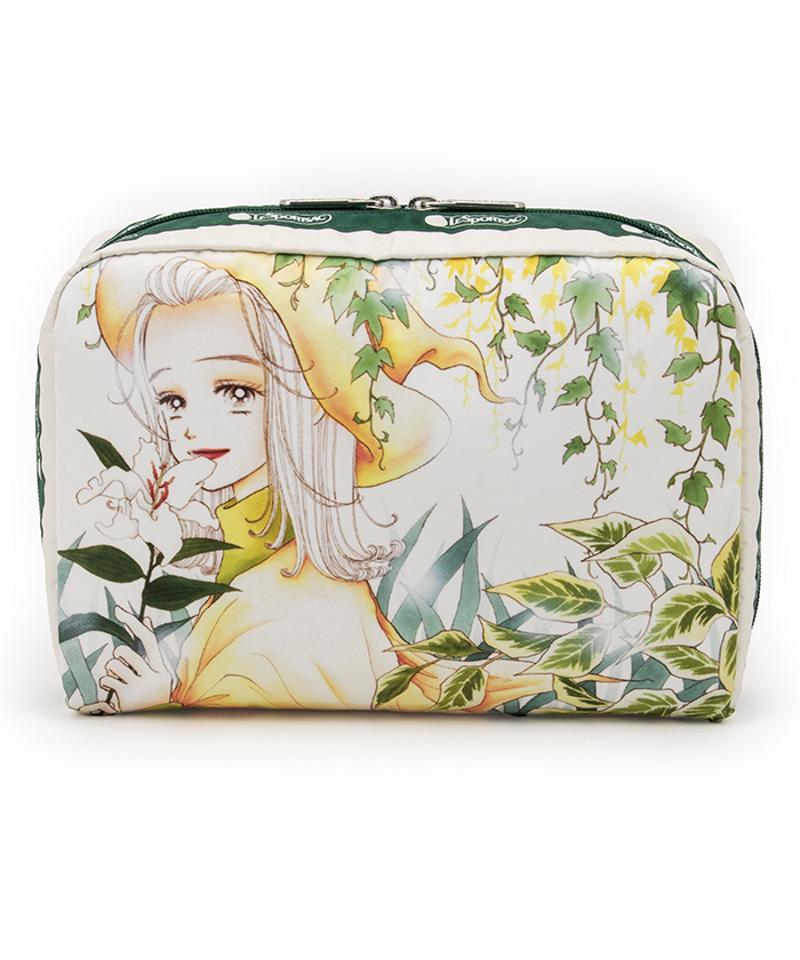 EXTRA LARGE RECTANGULAR COSMETICビリーブインユアセルフ