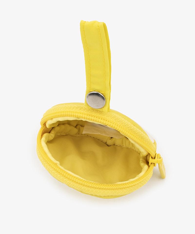 WRISTLET POUCH W/CHARMスパークリングラブ