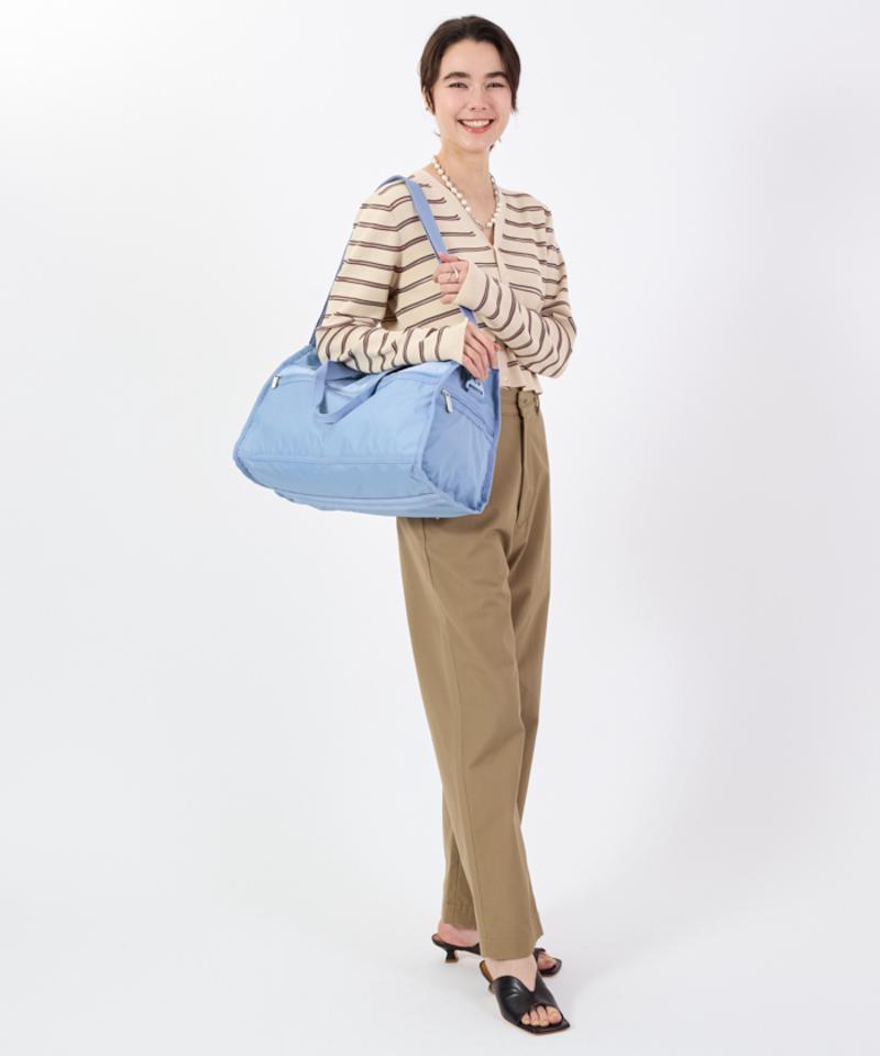DELUXE MED WEEKENDERスレートブルー