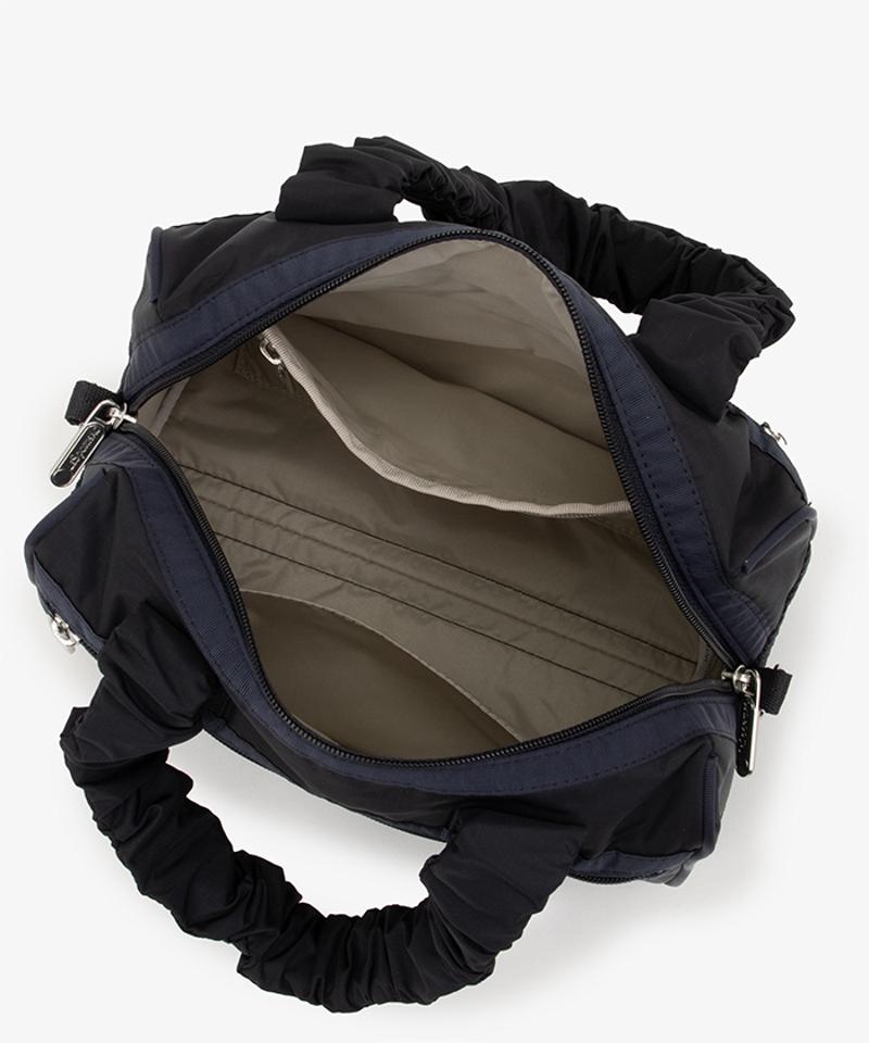 GH EVERYDAY SM SATCHEL ディープシーブルー