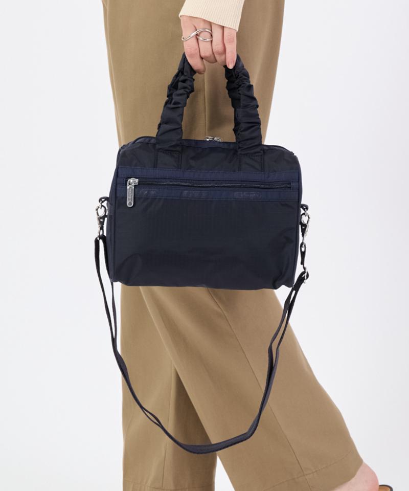 GH EVERYDAY SM SATCHEL ディープシーブルー