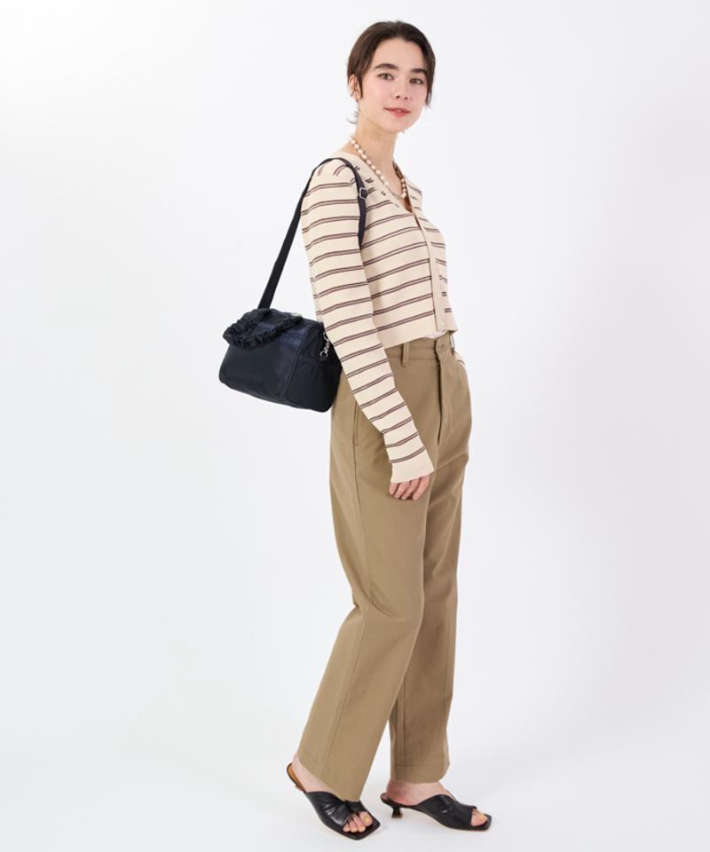 GH EVERYDAY SM SATCHEL ディープシーブルー
