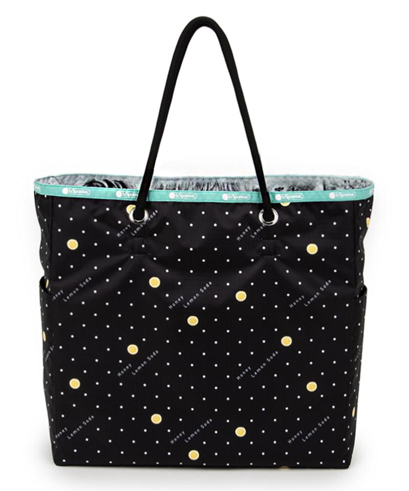 LARGE 2 WAY TOTEハニーレモンソーダ