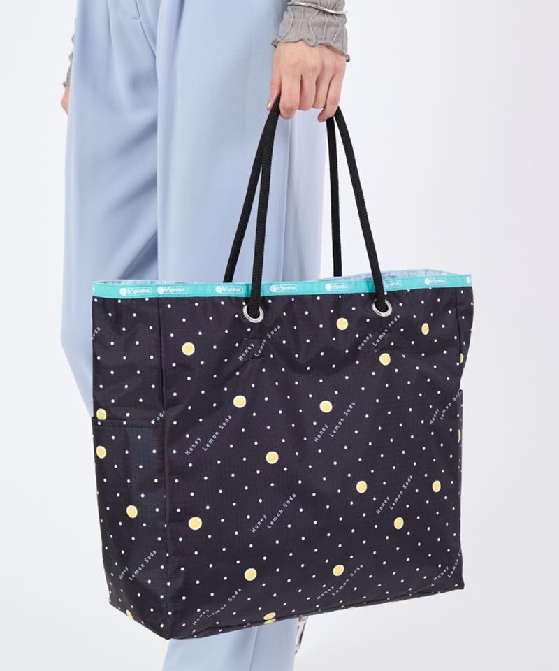 LARGE 2 WAY TOTEハニーレモンソーダ