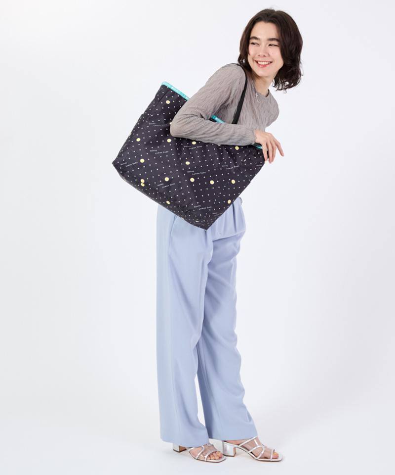 LARGE 2 WAY TOTEハニーレモンソーダ