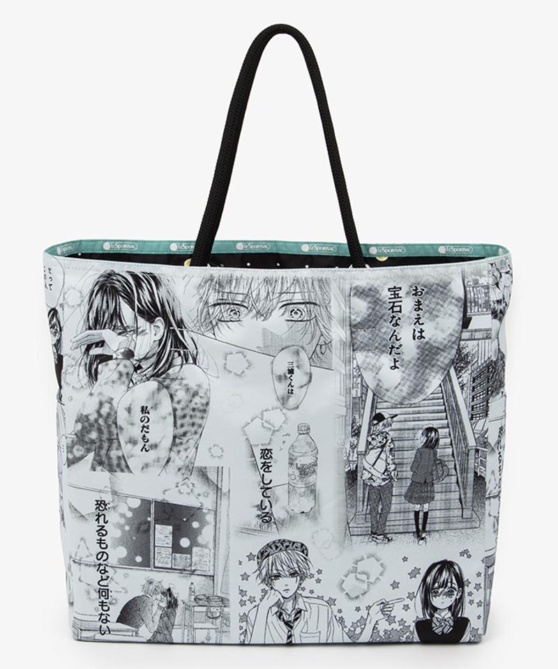 LARGE 2 WAY TOTEハニーレモンソーダ