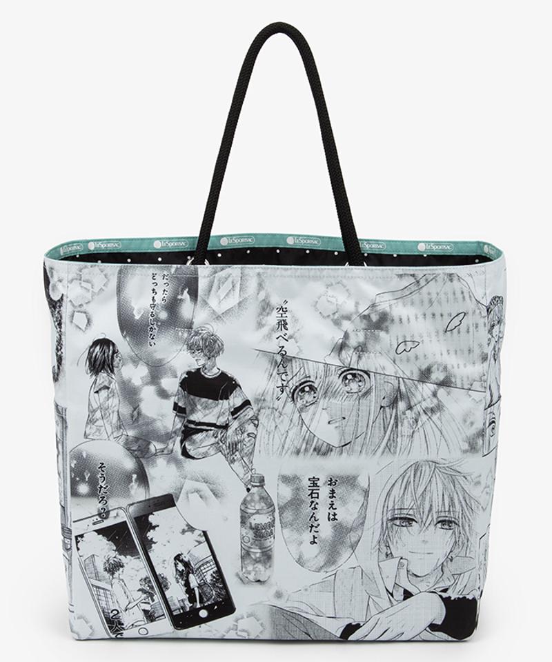 LARGE 2 WAY TOTEハニーレモンソーダ