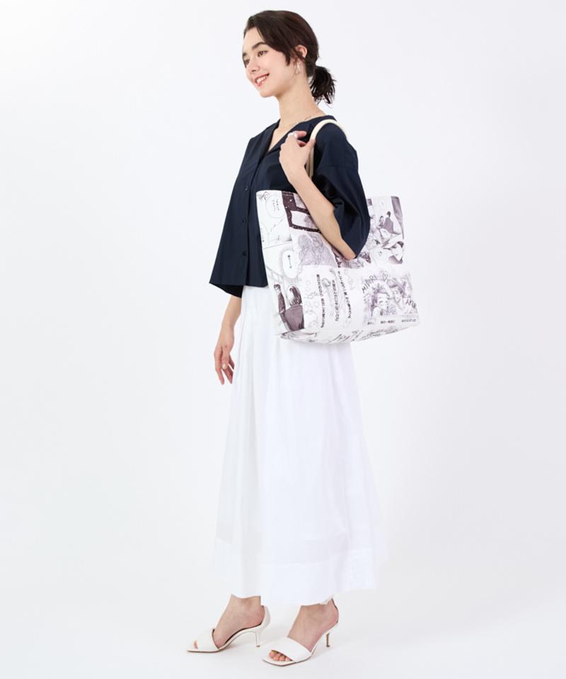 LARGE 2 WAY TOTEテンシナンカジャナイ