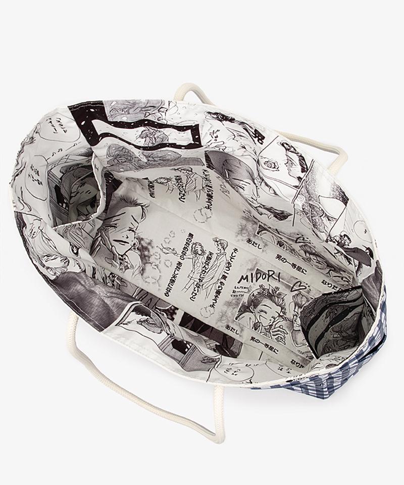 LARGE 2 WAY TOTEテンシナンカジャナイ