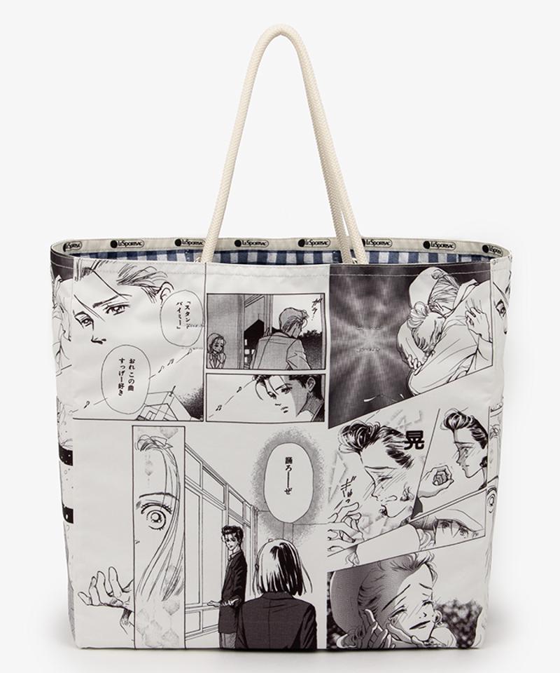 LARGE 2 WAY TOTEテンシナンカジャナイ
