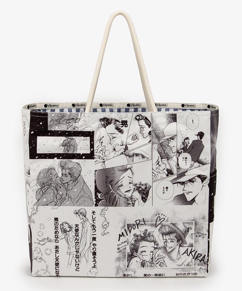 LARGE 2 WAY TOTEテンシナンカジャナイ