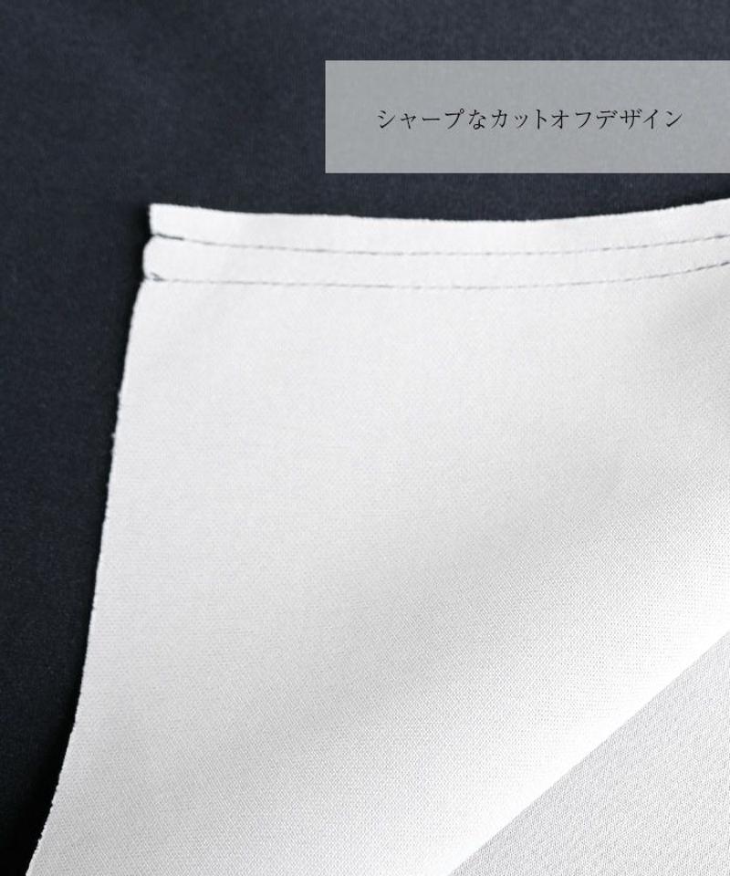 フロントジップナロースカート  レディース 春 夏 秋 冬  M