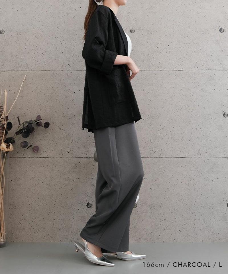 ツイルカーブパンツ  レディース 春 夏 秋 冬  M L   |アクアガレージ aquagarage予約(8月下旬頃)
