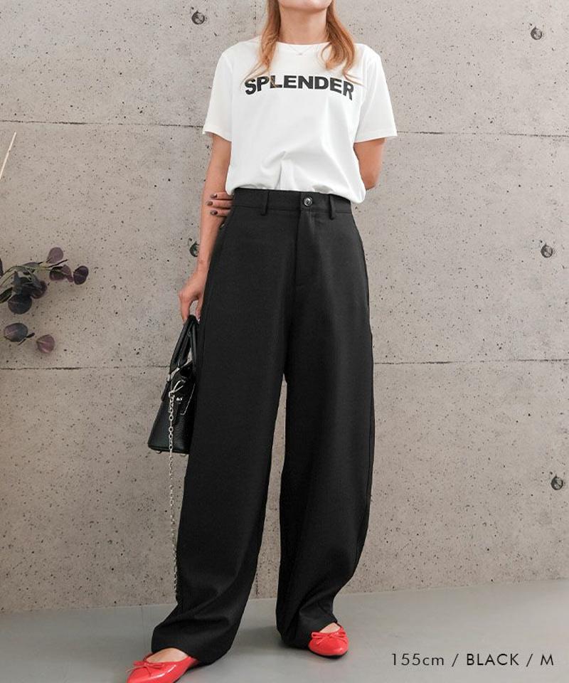 ツイルカーブパンツ  レディース 春 夏 秋 冬  M L   |アクアガレージ aquagarage予約(8月下旬頃)