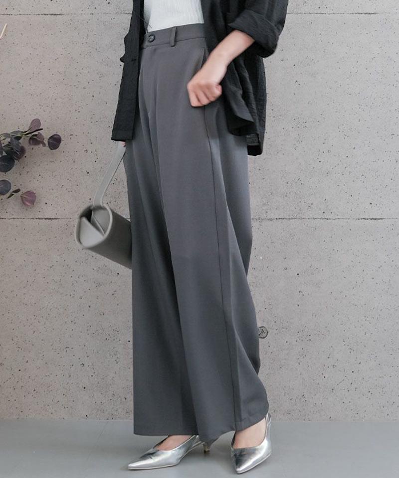 ツイルカーブパンツ  レディース 春 夏 秋 冬  M L   |アクアガレージ aquagarage予約(8月下旬頃)
