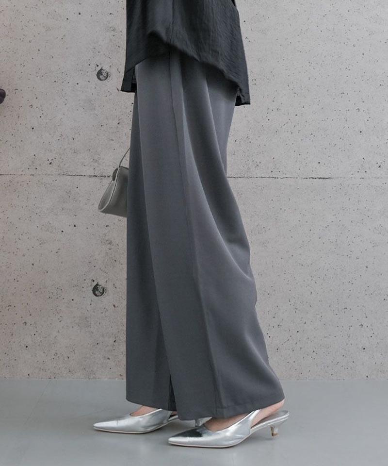 ツイルカーブパンツ  レディース 春 夏 秋 冬  M L   |アクアガレージ aquagarage予約(8月下旬頃)