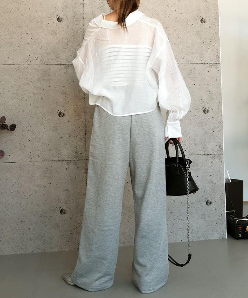 2wayスウェットパンツ 春 夏 秋 冬 M  予約(8月下旬頃)