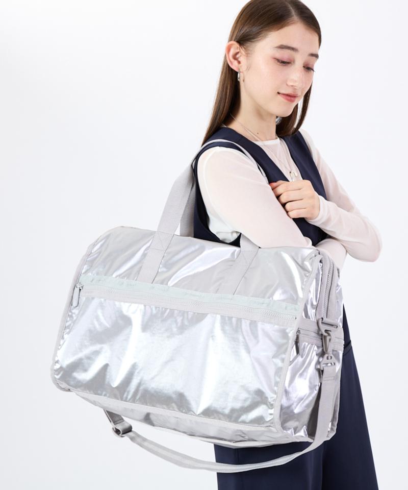 DELUXE LG WEEKENDERフロストシルバーシャイン