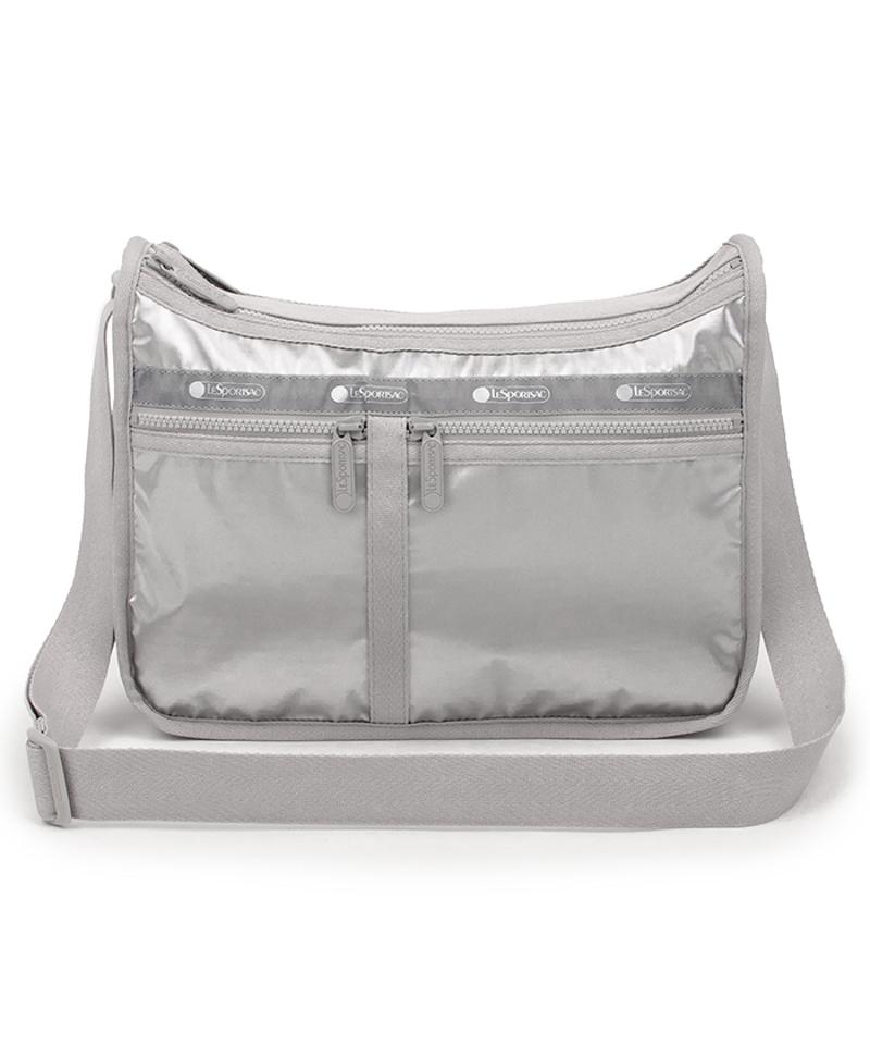 DELUXE EVERYDAY BAGフロストシルバーシャイン