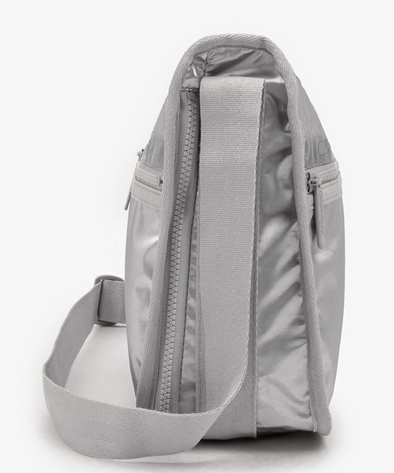 DELUXE EVERYDAY BAGフロストシルバーシャイン