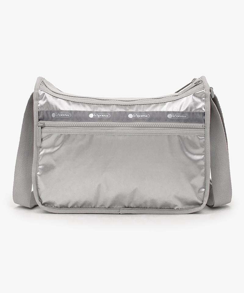 DELUXE EVERYDAY BAGフロストシルバーシャイン